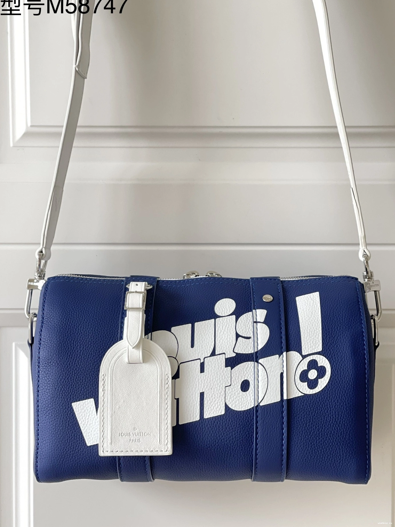 WIS LOUIS VUITTON KEEPALL CITY 0318